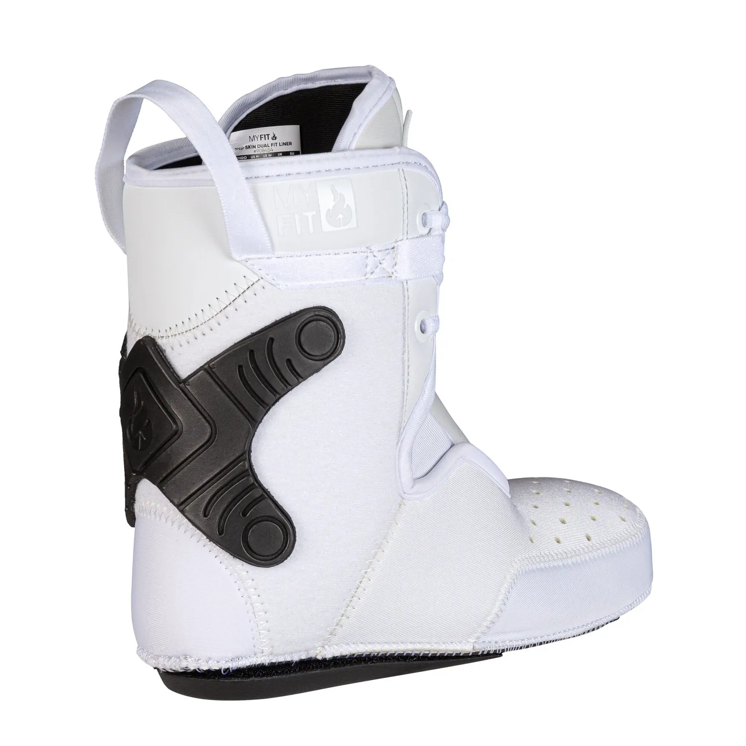 Myfit 2nd Skin hvid liner 42-43