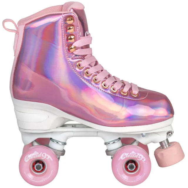 Chaya Melrose Elite Space Holographic rulleskøjter pink