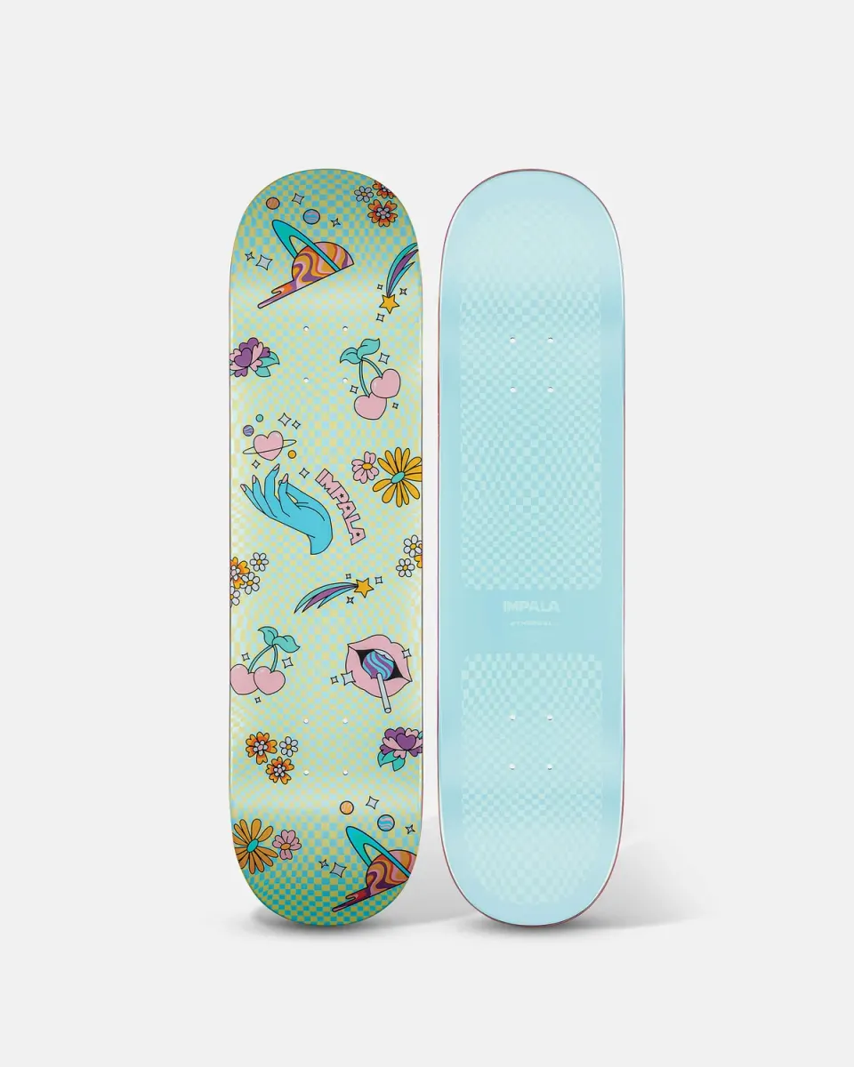Impala Ethereal Deck skateboard Ethereal letvægt