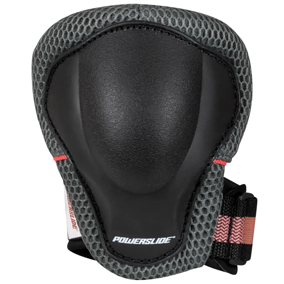 Powerslide Pro Women Elbow Pad albuebeskytter grå let