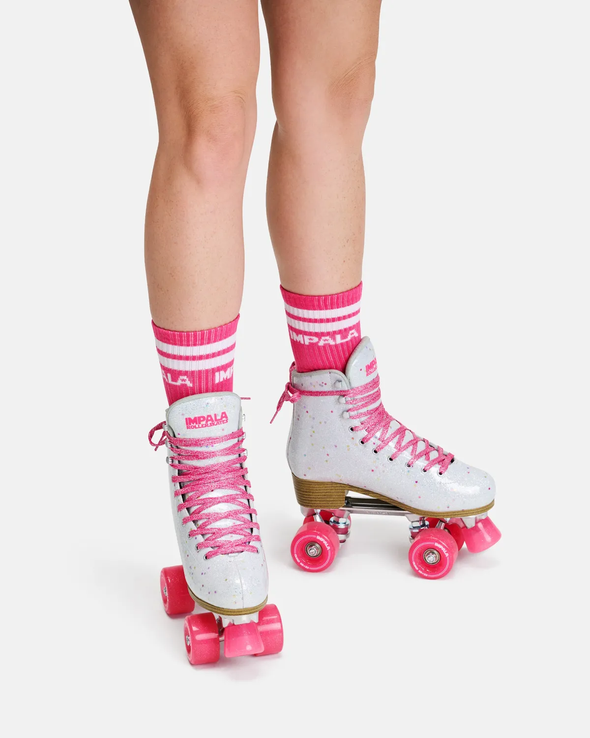 Impala Roller Skates rulleskøjter Confetti vegansk