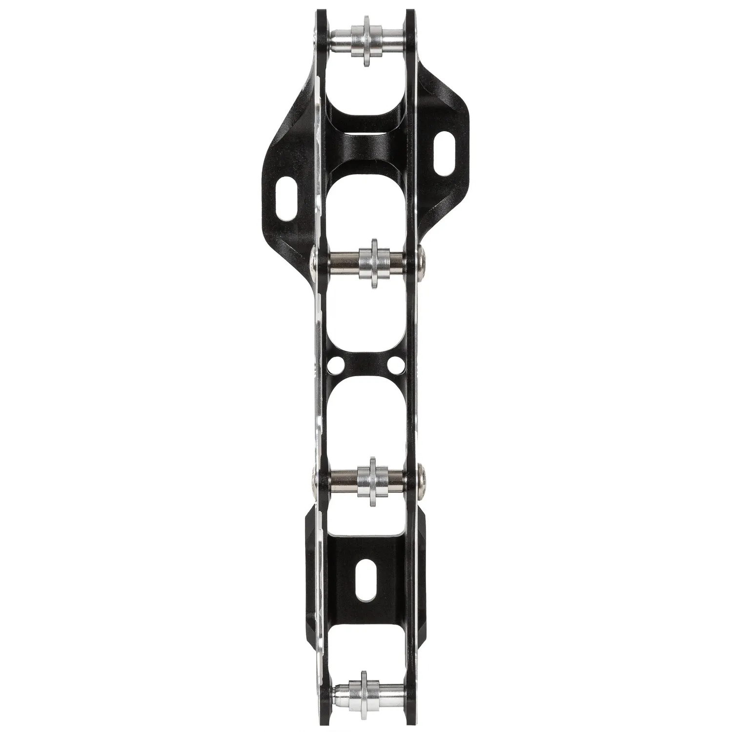 Powerslide Katana Rocker 219 ramme 4x72 mm TRI sort