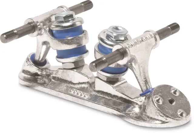 Sure-Grip Jr. Pro rulleskøjteplade alu junior