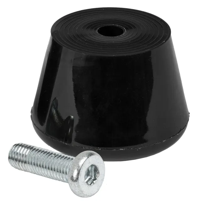 Chaya Classic Toe Stop Black tåprop sort slidstærk