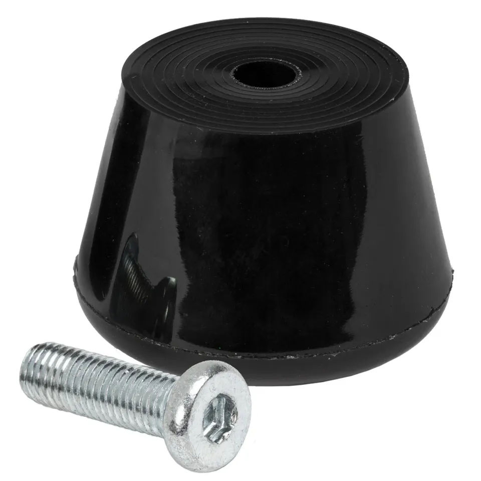 Chaya Classic Toe Stop Black tåprop sort slidstærk