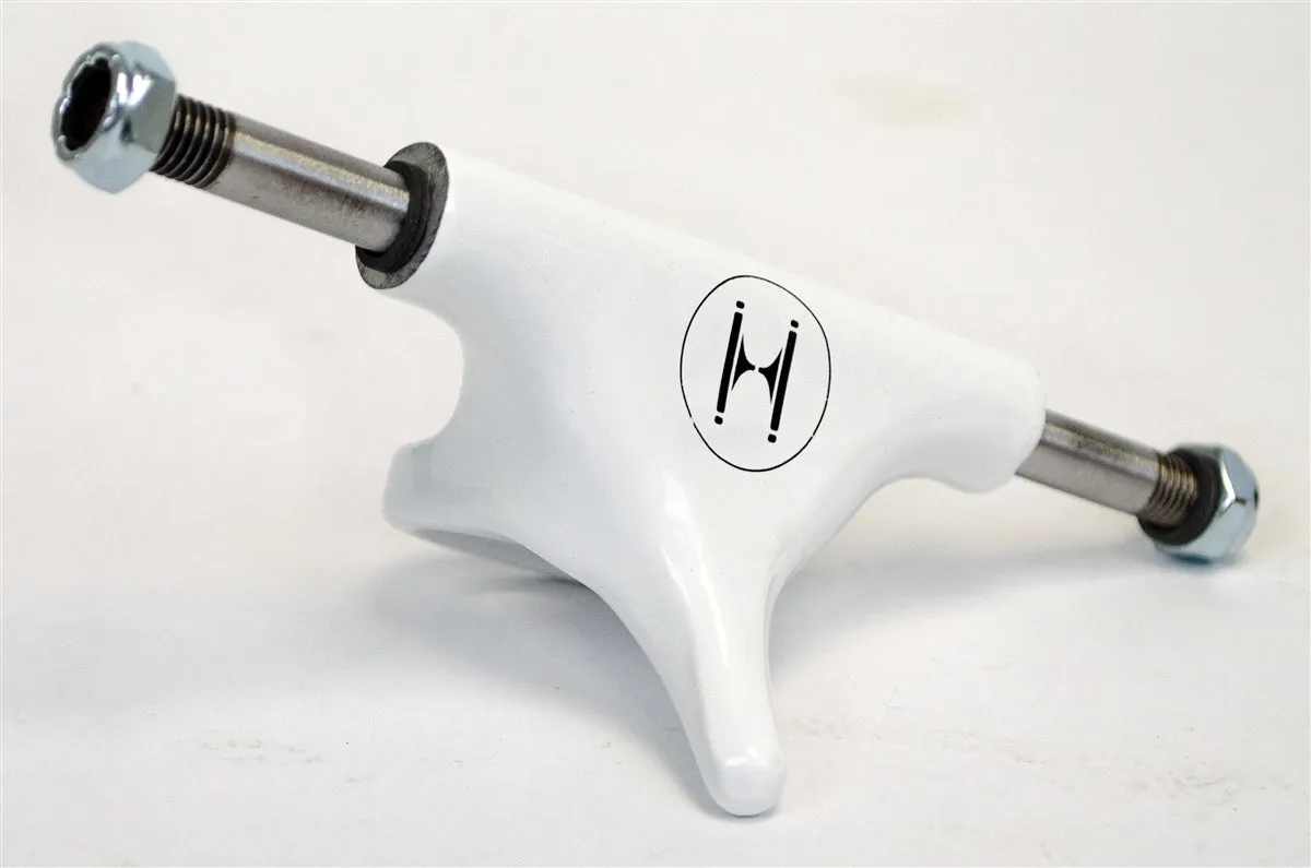 Sure-Grip Huck park truck 3.0 sølv sæt 4 stk