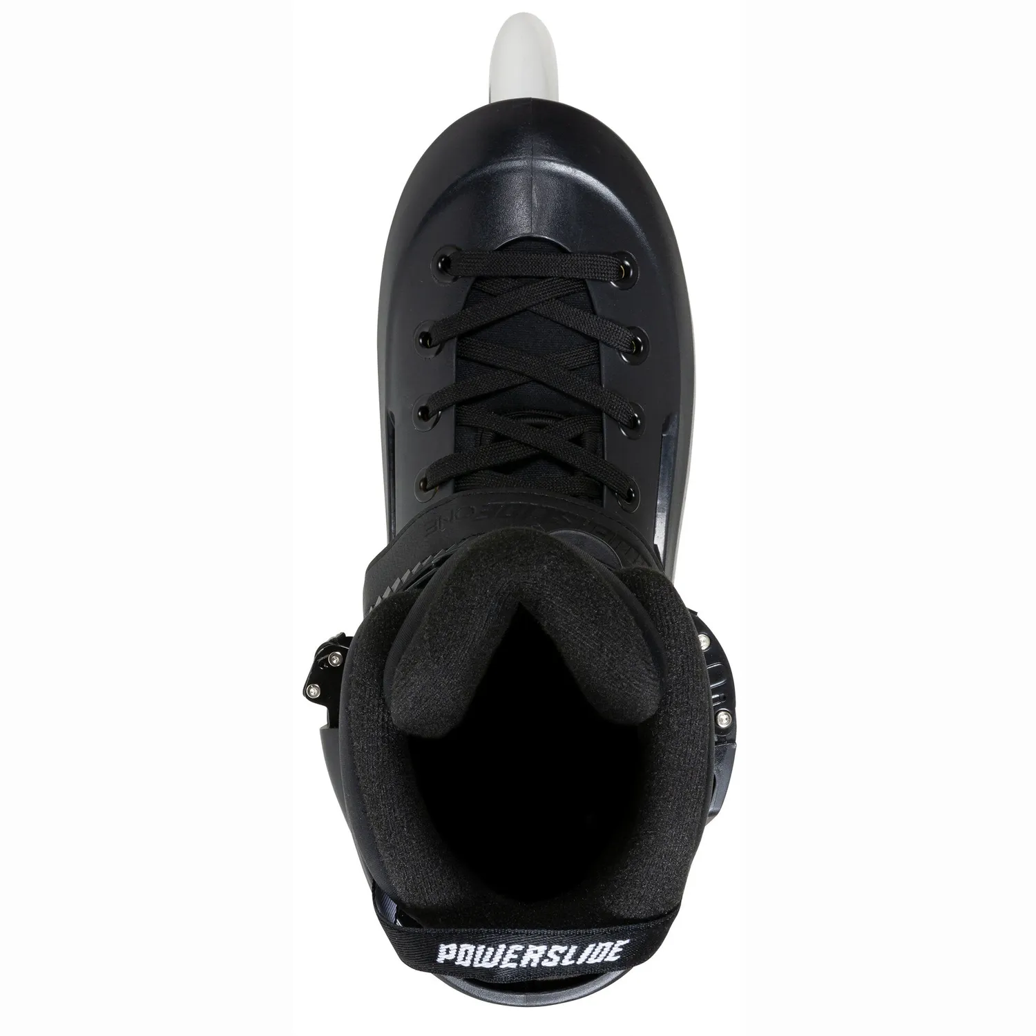 Powerslide Zoom Black 100 rulleskøjter sort 39-40