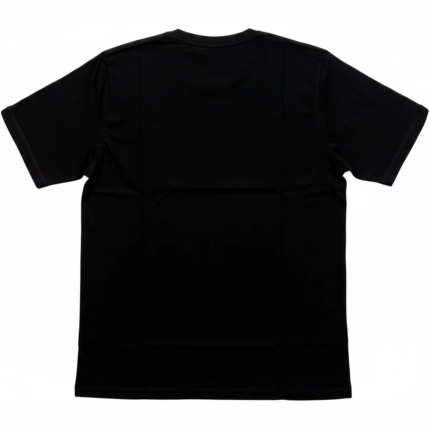 Kizer Advanced Logo T-shirt bomuld sort