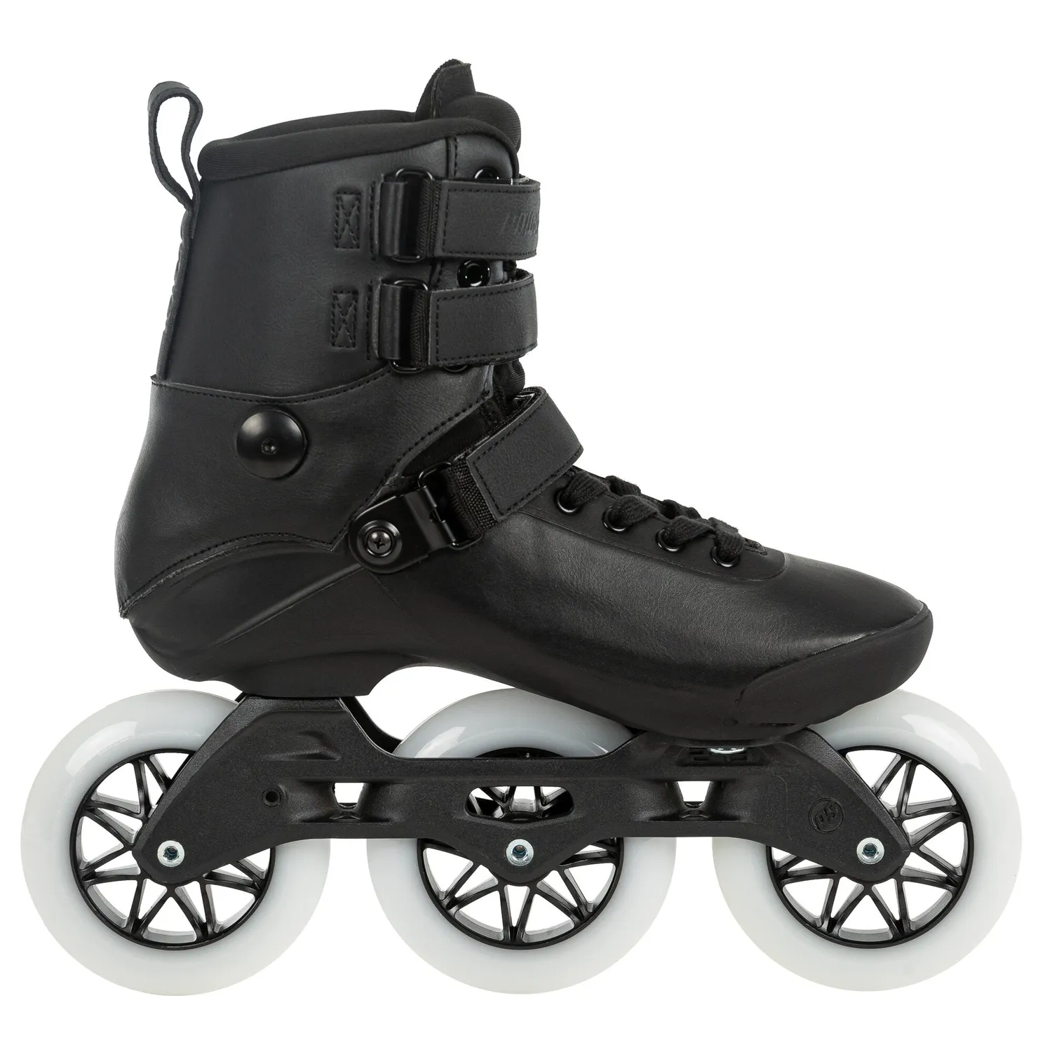 Powerslide Kaze 110 rulleskøjter sort 110 mm