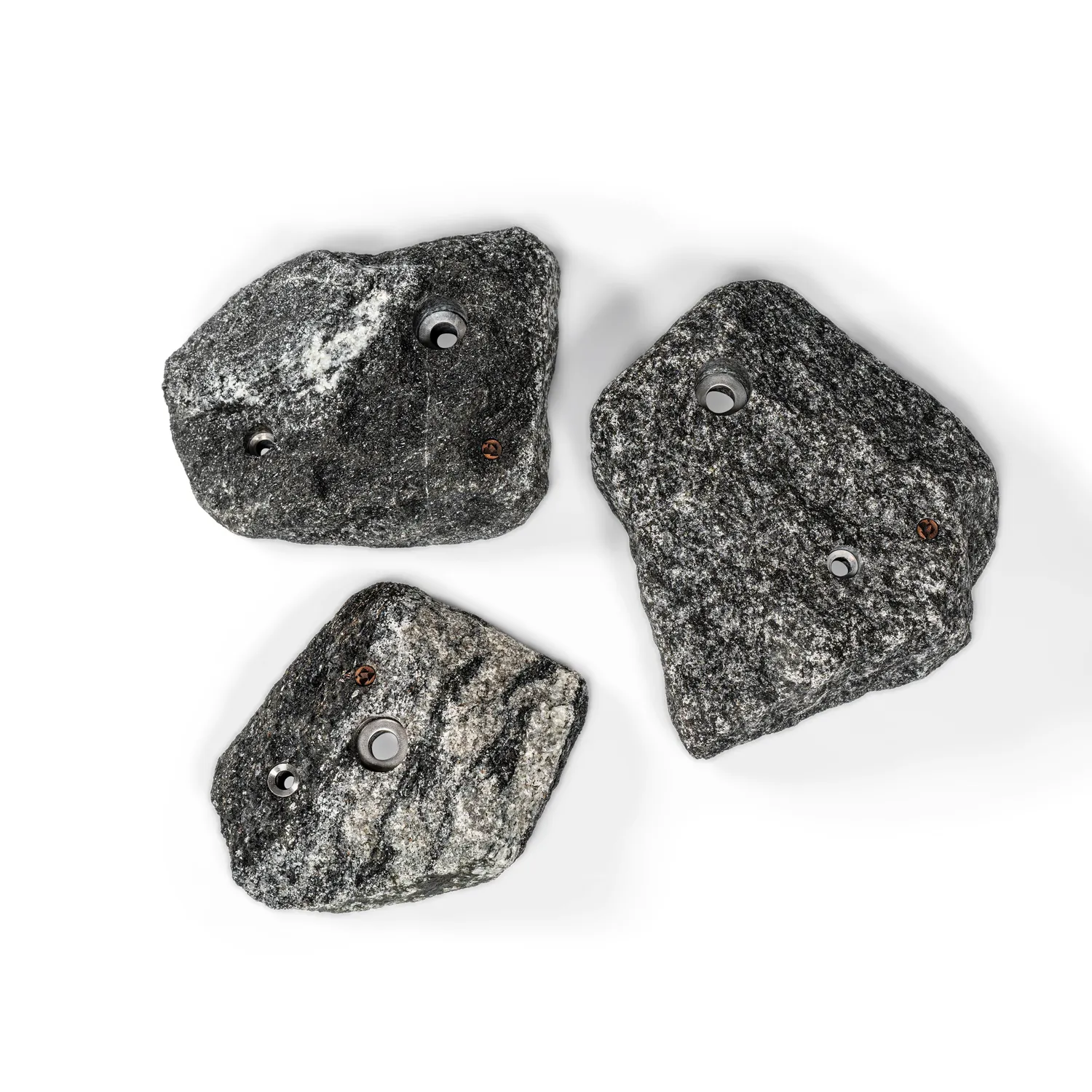 Nature Climbing Raw Granite klatregreb bolt-on granit