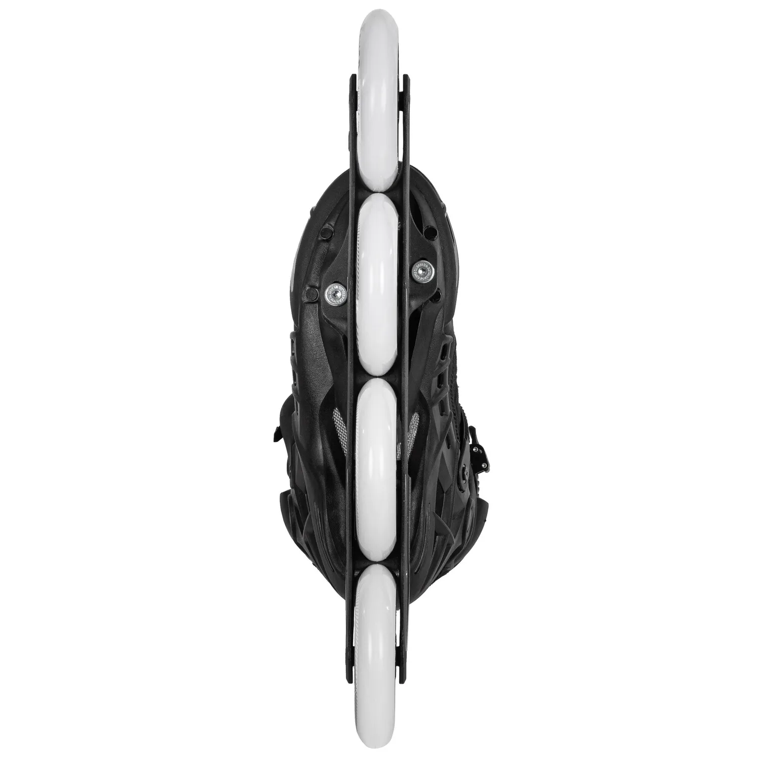 Powerslide Phuzion Argon Road inliners sort 42 110mm