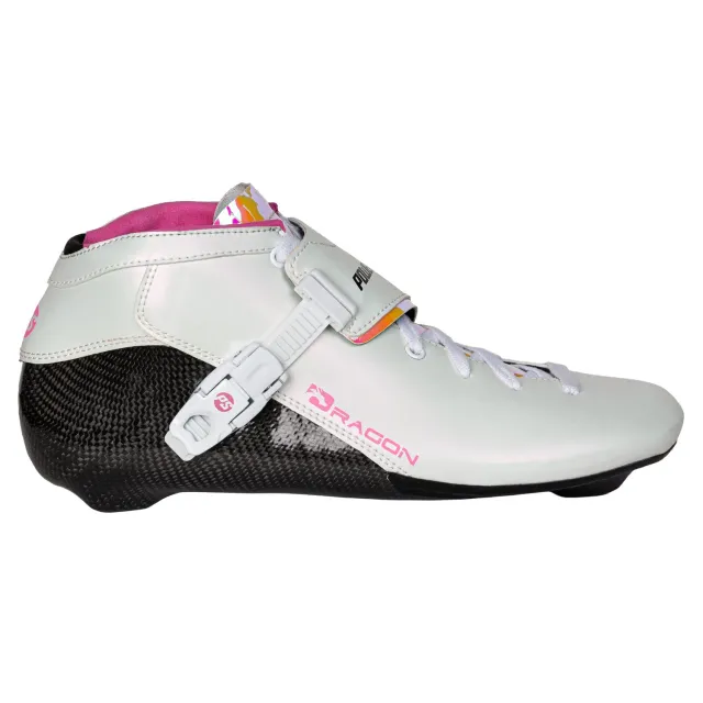 Powerslide Dragon Gaby Rueda speedstøvle pink