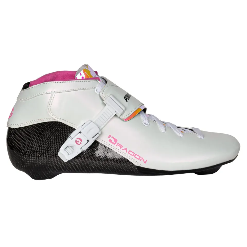 Powerslide Dragon Gaby Rueda speedstøvle pink