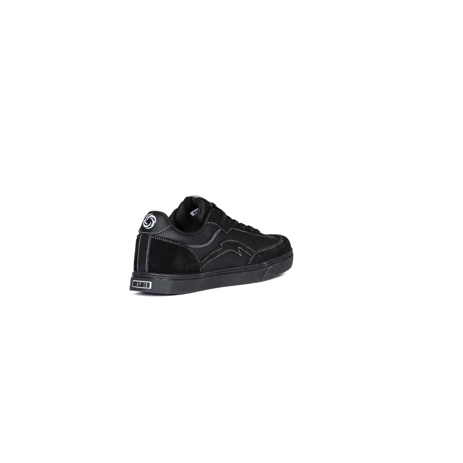 Powerslide Lurk Shoe sko sort læder