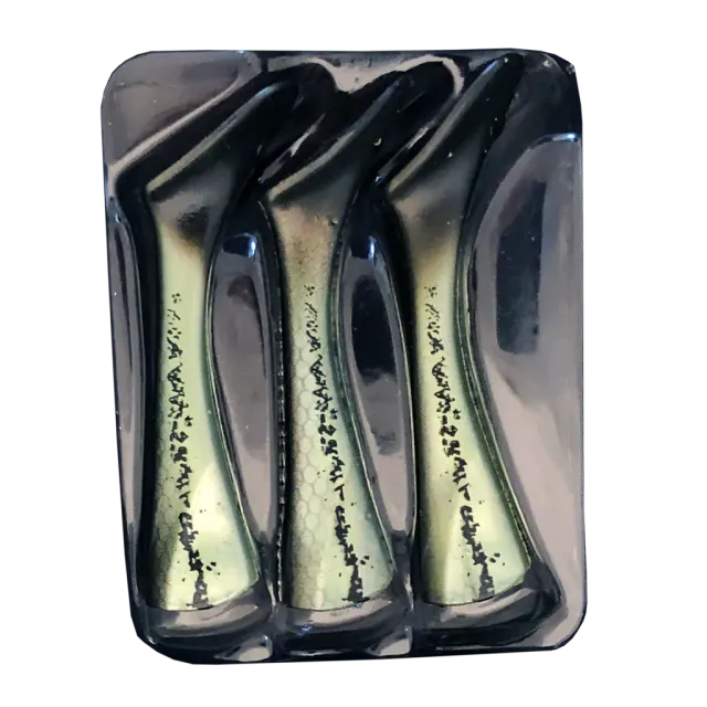 Headbanger Shad 6" reservehaler 3-pak