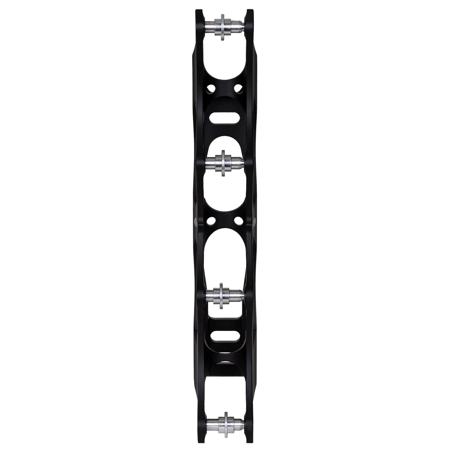 Powerslide MG 84-165 rulleskøjteskinne 4x84mm magnesium
