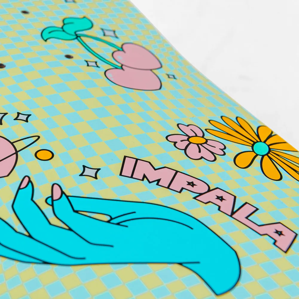 Impala Ethereal Deck skateboard Ethereal letvægt