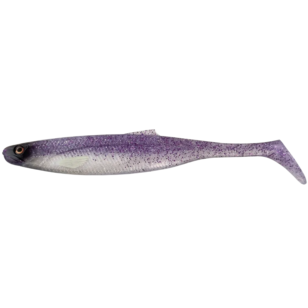 Headbanger BangerShad 8-1/2" gummiagn Cisco stor geddeprofil