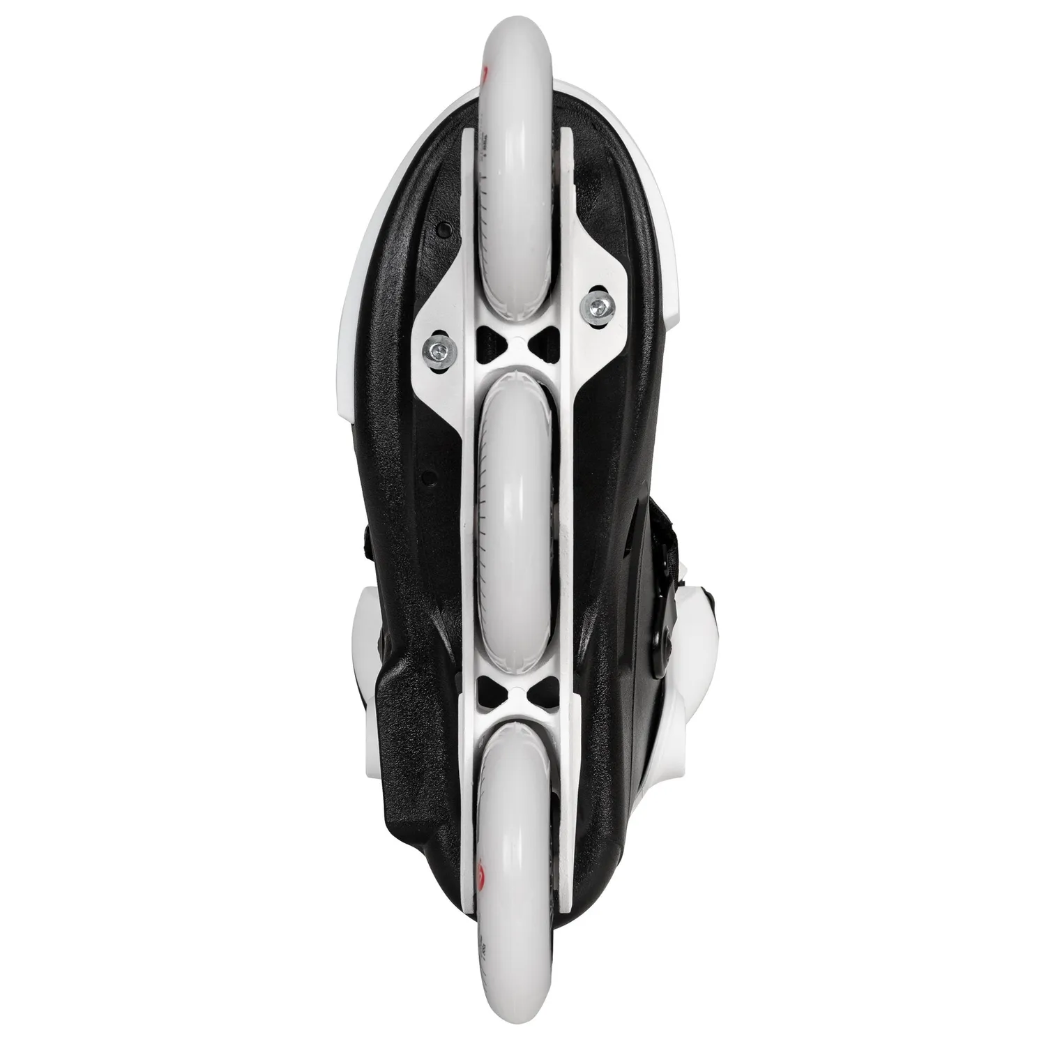 Powerslide Next Core Black 100 inlineskøjter sort 3x100