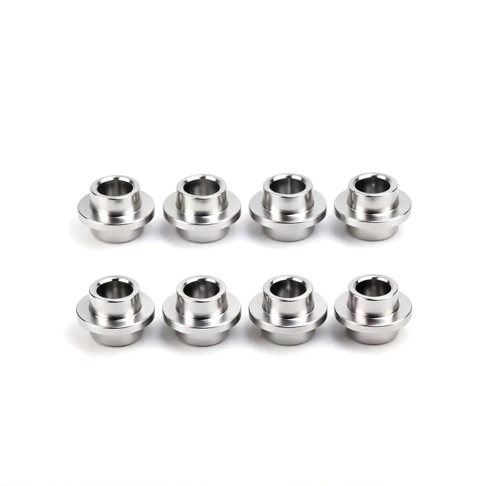 Flying Eagle Spacers afstandsstykker sort aluminium