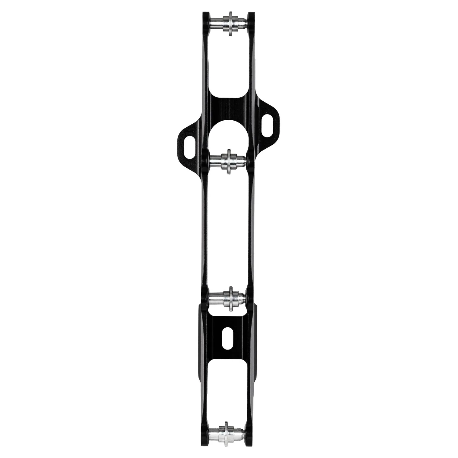 Powerslide Nova 275 4x90 ramme sort Trinity