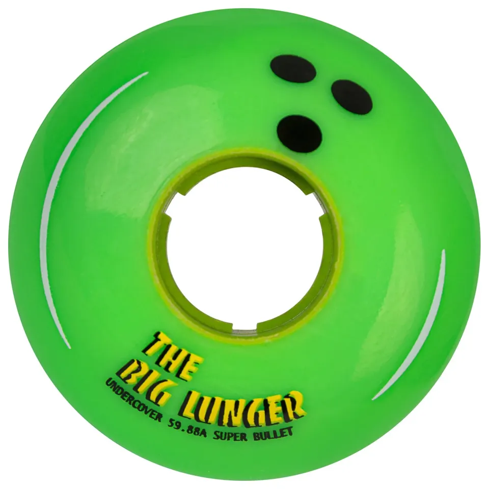Undercover Movie Joey Lunger hjul 4-pak 59mm 88A