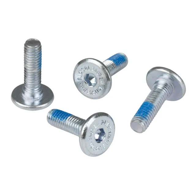 Chaya DCM monteringsskrue 19 mm M6 stål