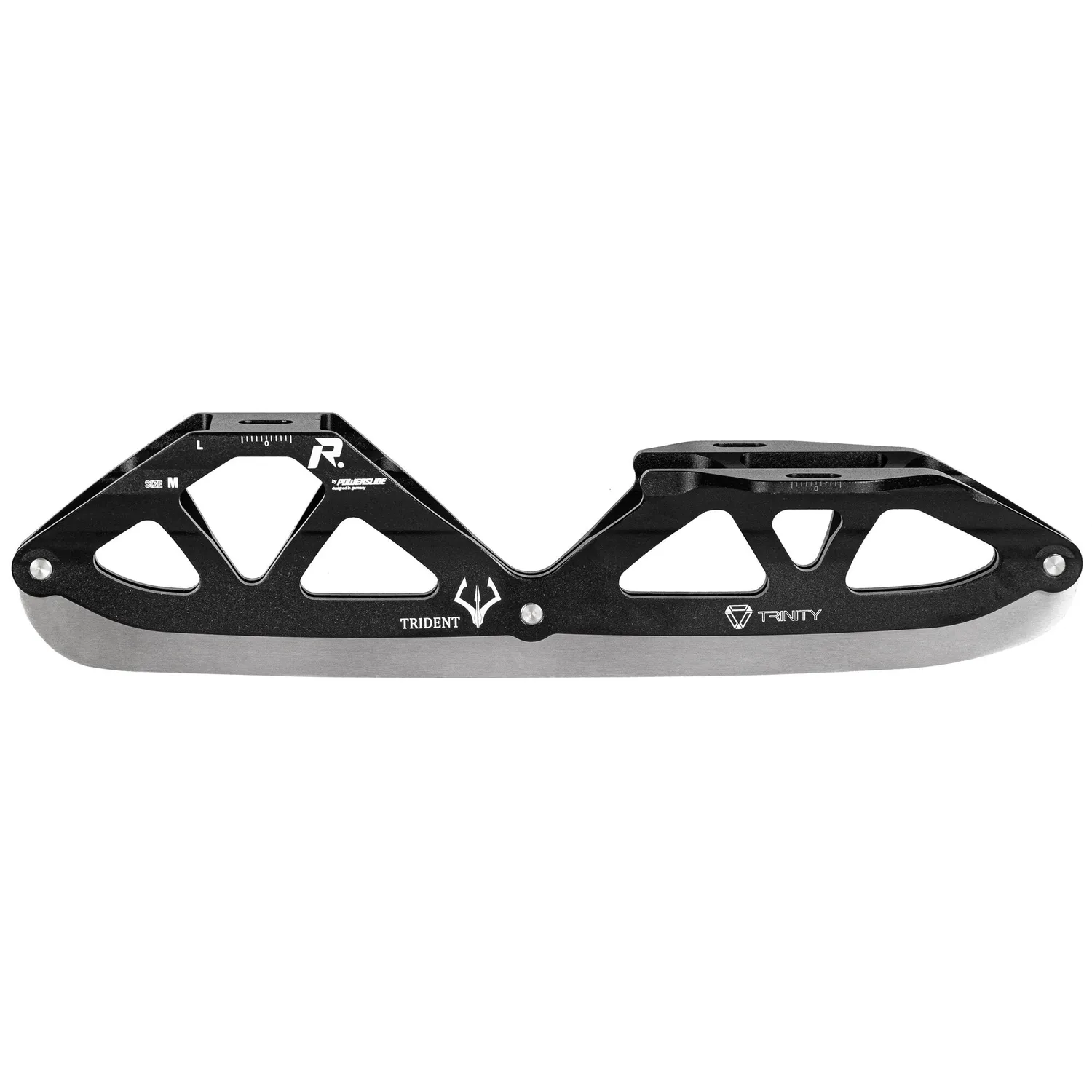 Powerslide Trident Ice Blade isklinge par alu