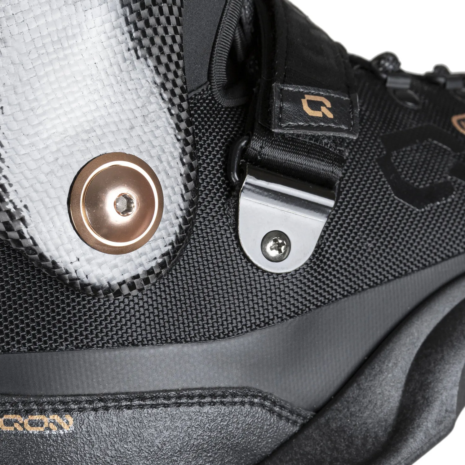 Iqon AG 10 Boot støvle carbon