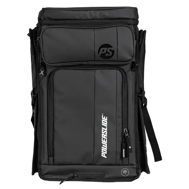 Powerslide UBC Road Runner II Black rygsæk