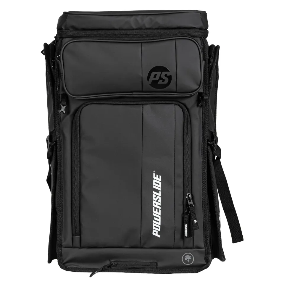 Powerslide UBC Road Runner II Black rygsæk