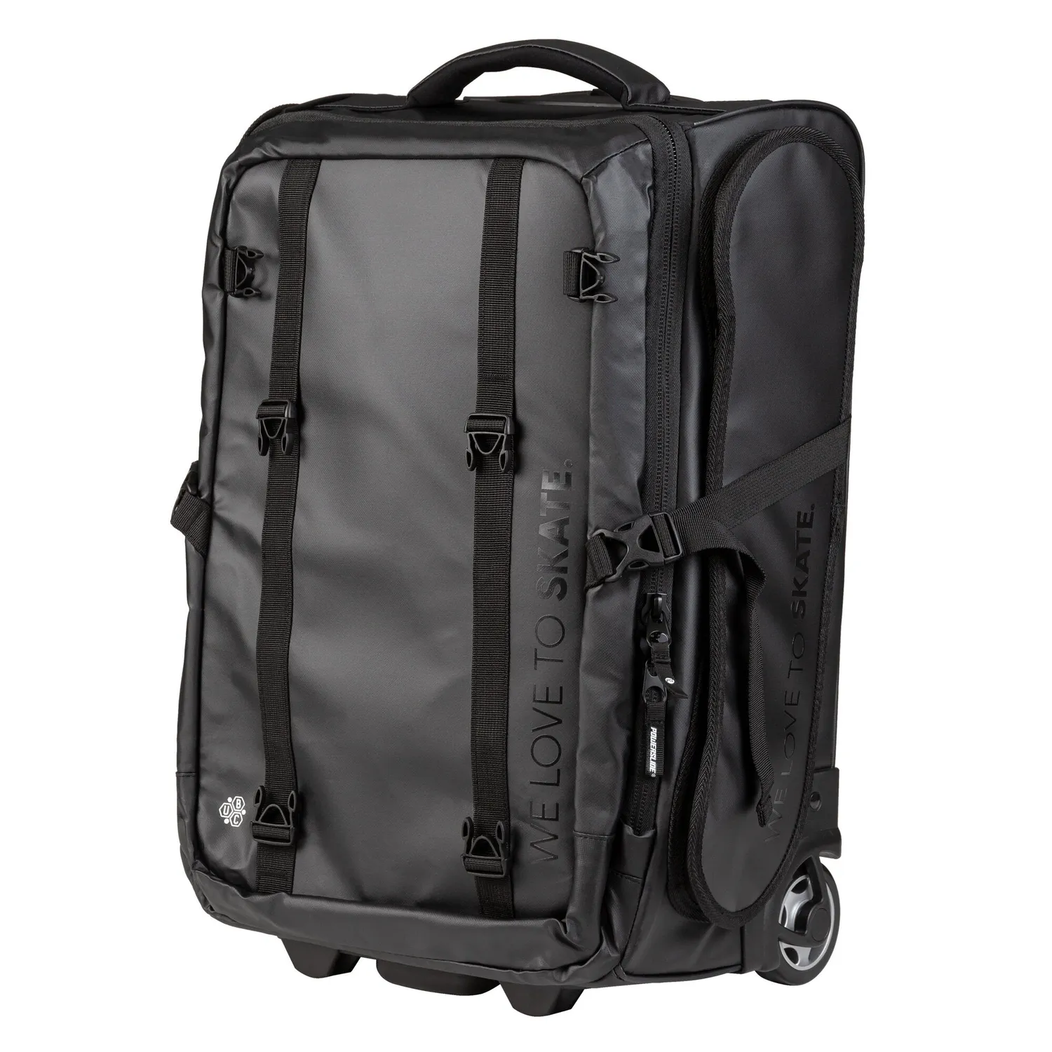 Powerslide UBC Transit Trolley Bag II sort