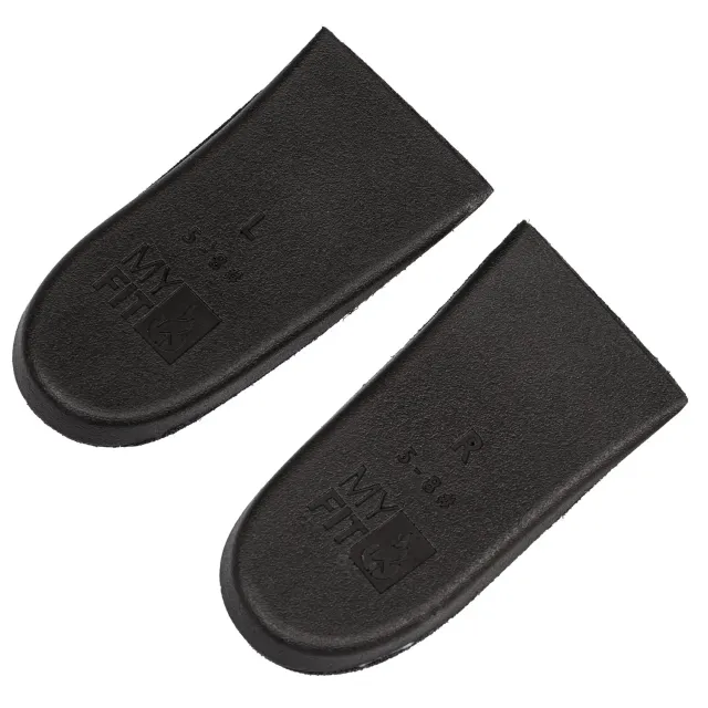 MYFIT Shock Absorber støddæmper sort velcro