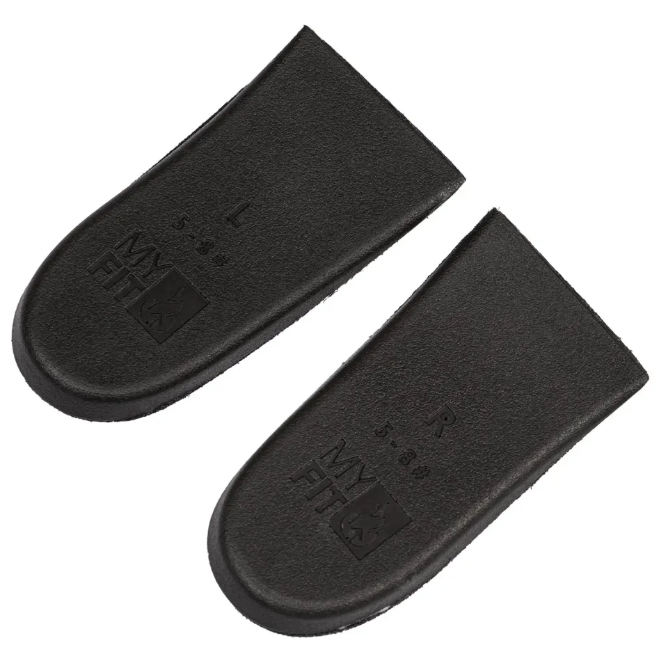 MYFIT Shock Absorber støddæmper sort velcro