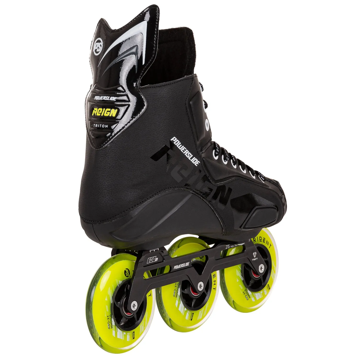 Powerslide Triton 100 hockey-rulleskøjter 3x100mm Trinity