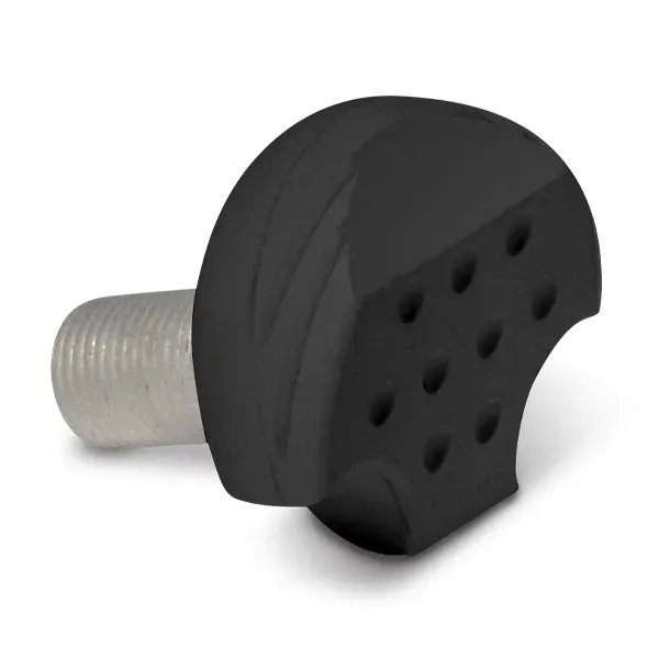 Sure-Grip Mini Cut-A-Way tåstop sort