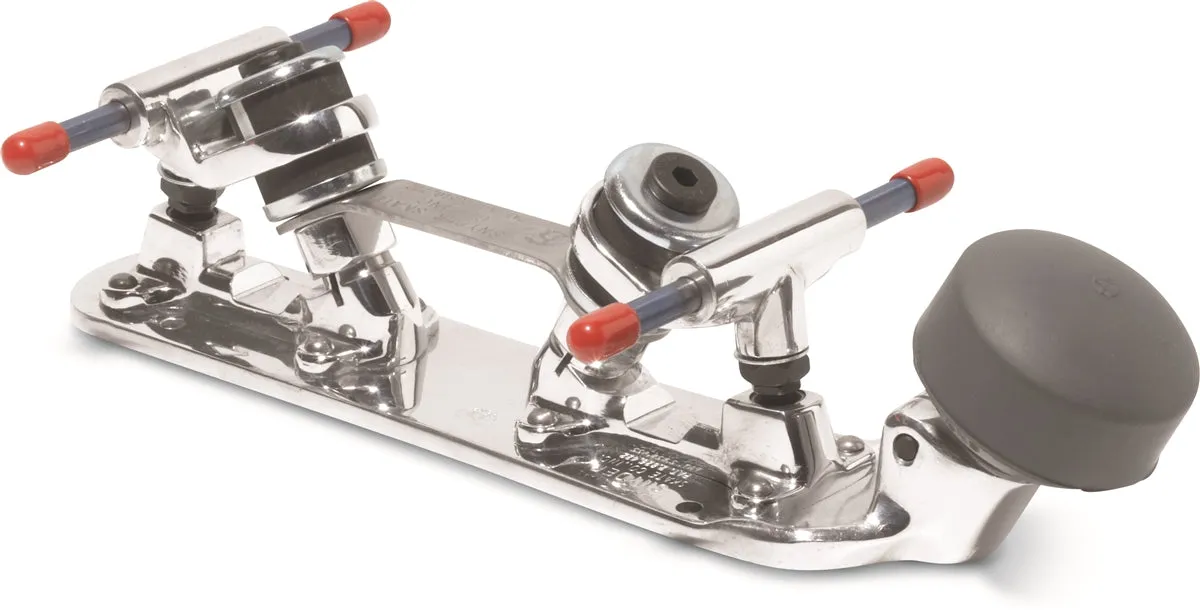 Sure-Grip Snyder Imperial skateplate str 7 alu