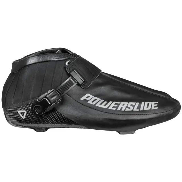 Powerslide Icon Wind TRI Wide skøjtestøvle carbon