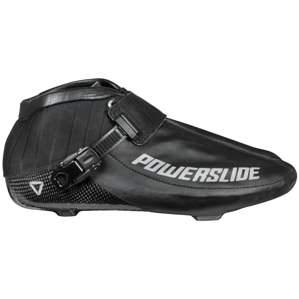 Powerslide Icon Wind TRI Wide skøjtestøvle carbon