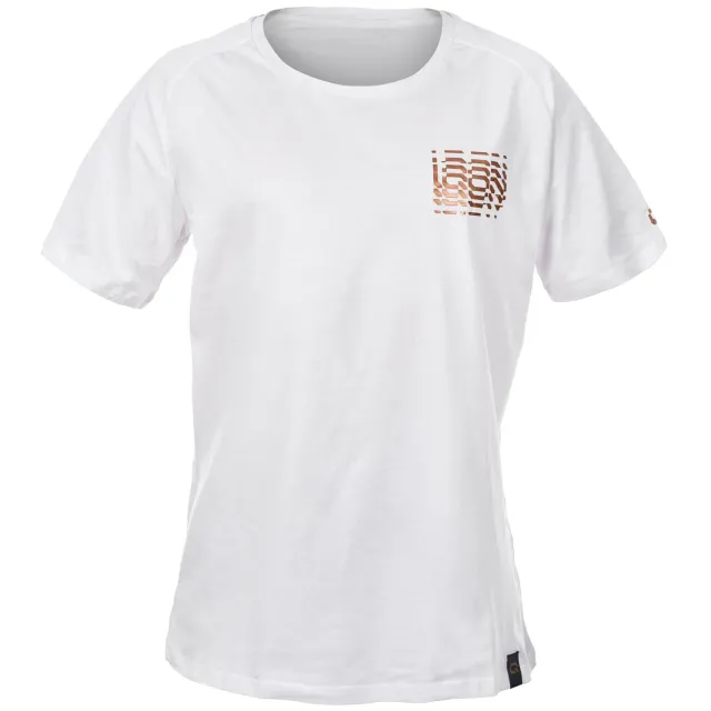 IQON Explore Viewfinder T-shirt løs bomuld
