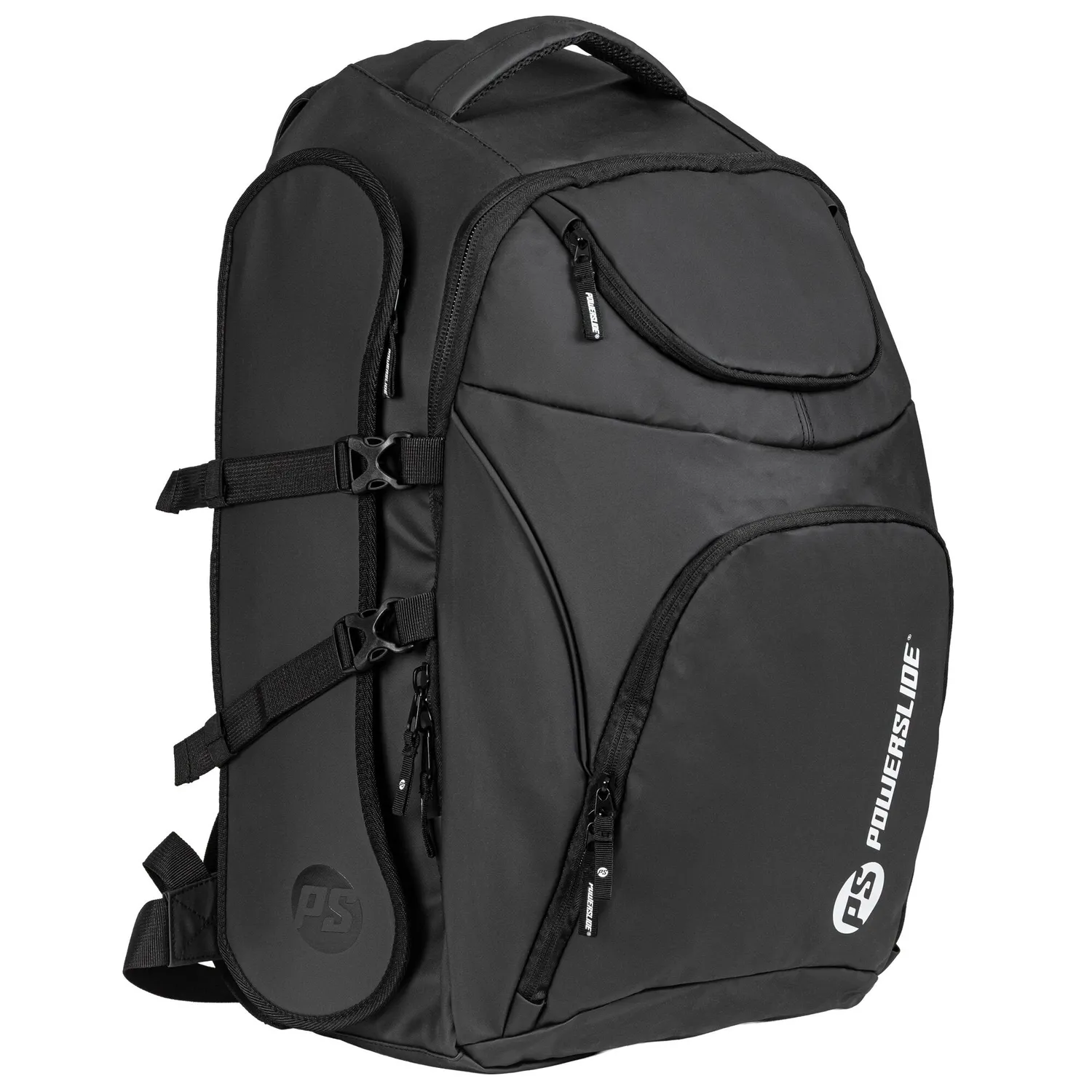Powerslide Circuit Bag Black skatetaske sort