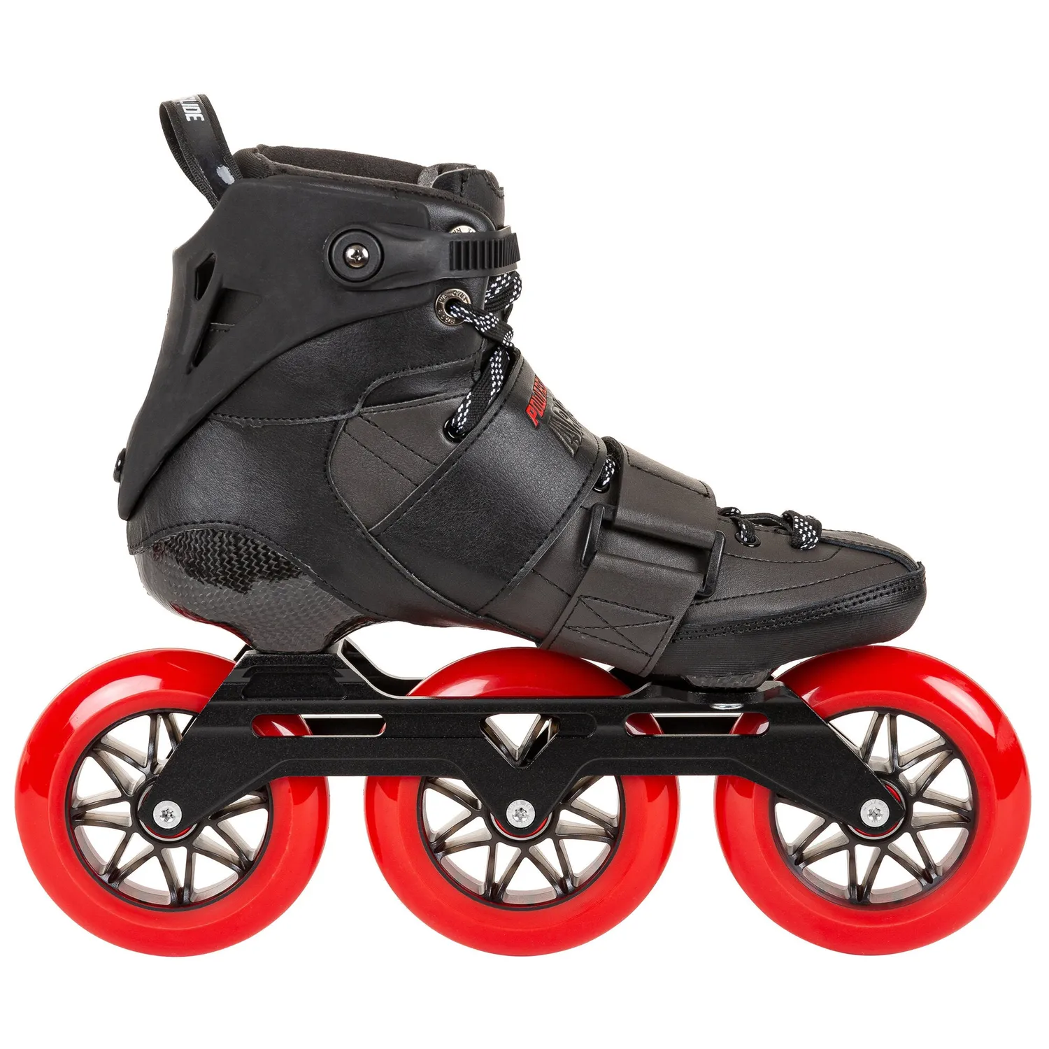 Powerslide Arise SL Black inlineskøjter sort