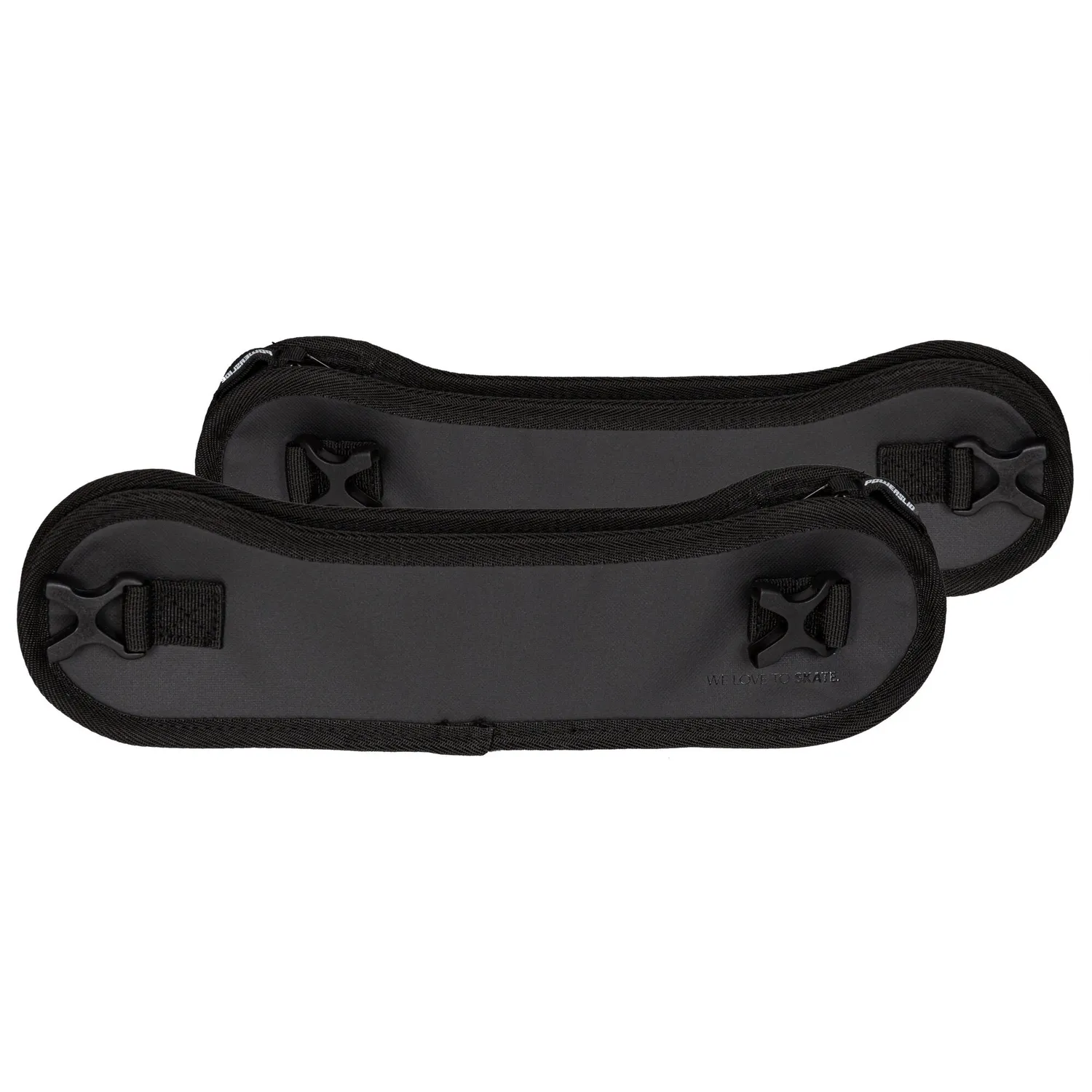 Powerslide UBC Wheel Cover 80 II hjulcover sort