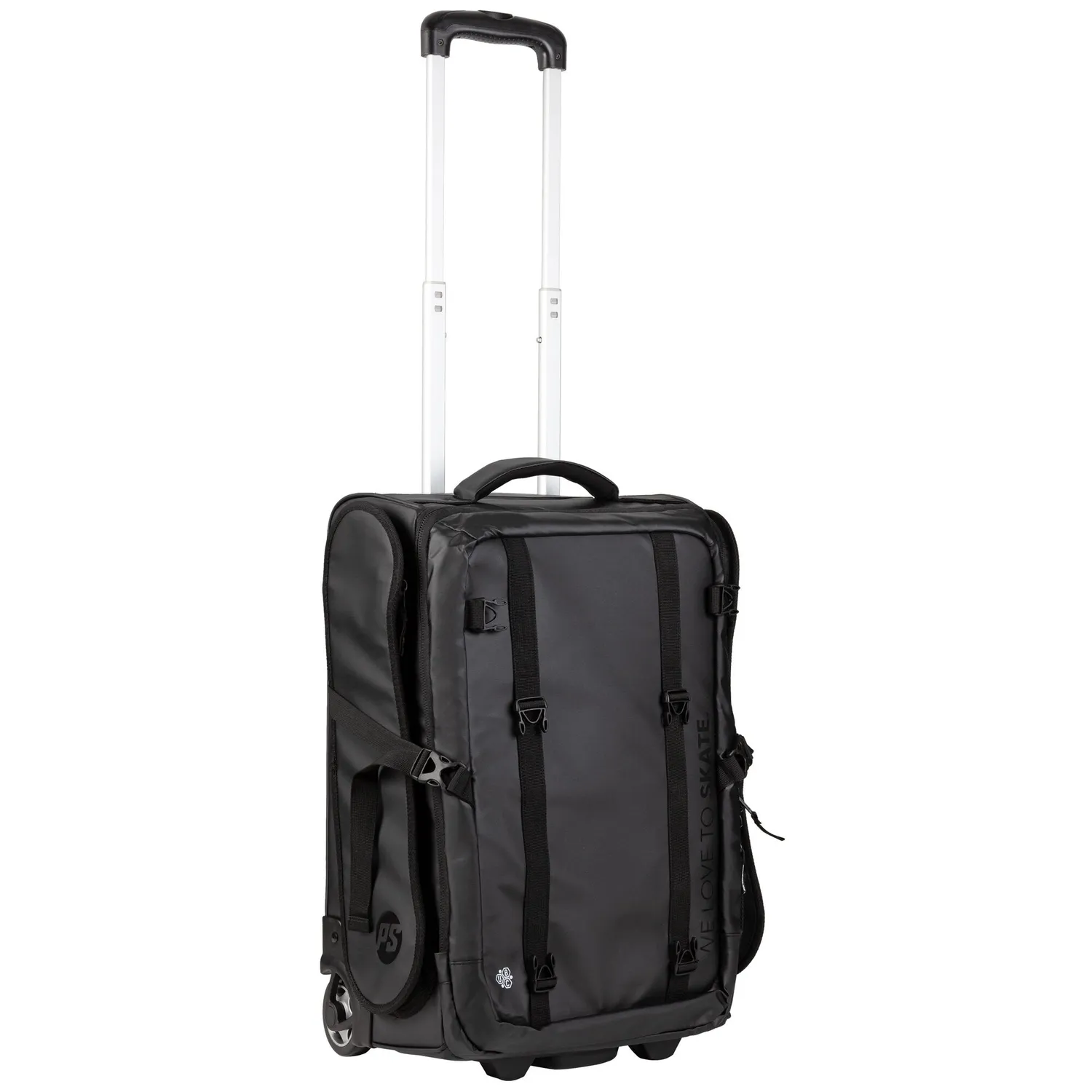 Powerslide UBC Transit Trolley Bag II sort