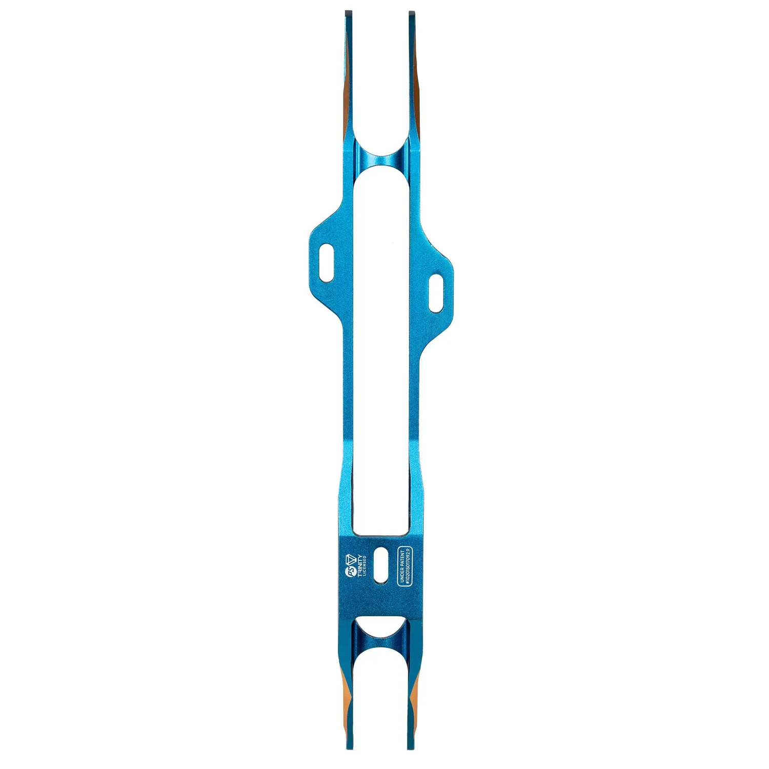 IQON Decode Pro 100 ramme stel blå 4x100 mm