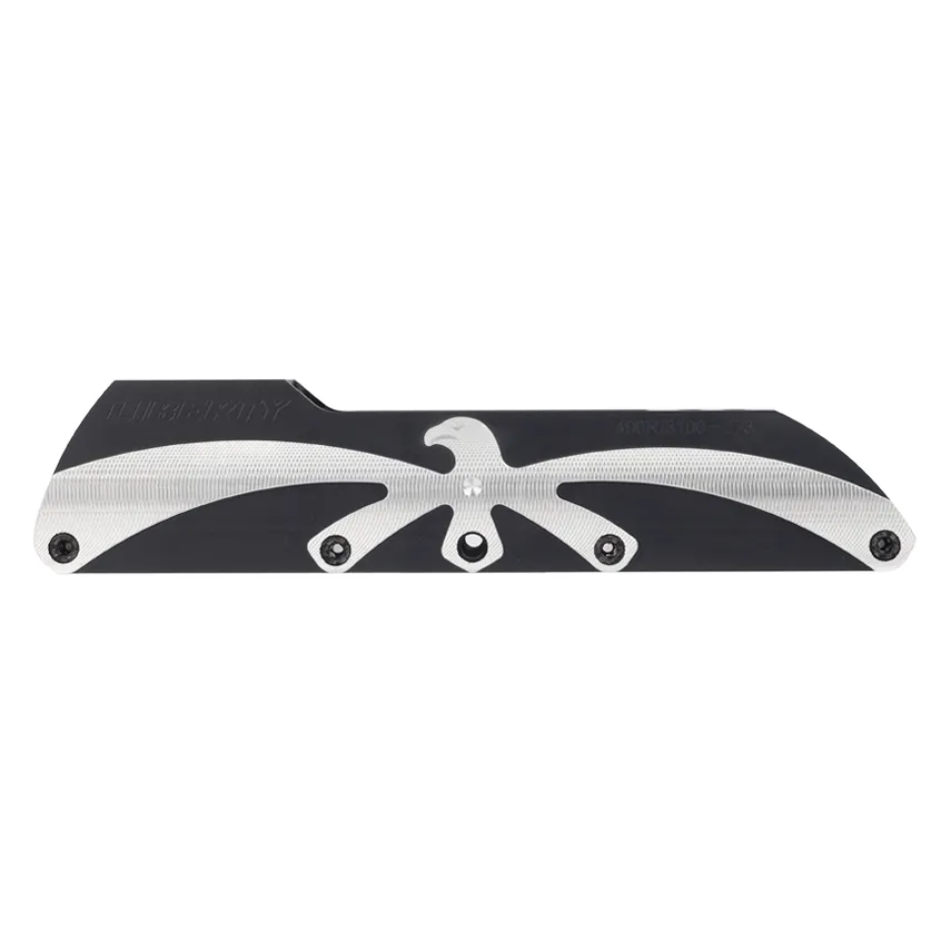 Flying Eagle Liberty 490R/3100 ramme sort 4x90mm aluminium