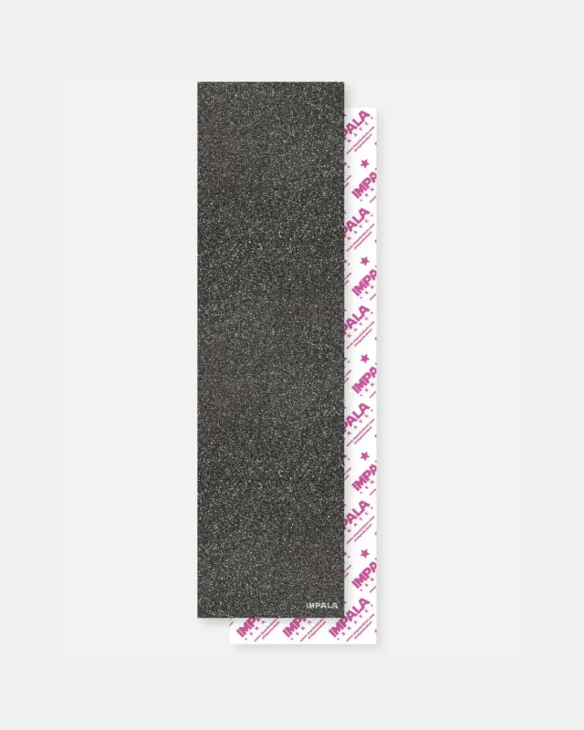 Impala Sparkle Grip griptape Silver Sparkle 5-pak glitter