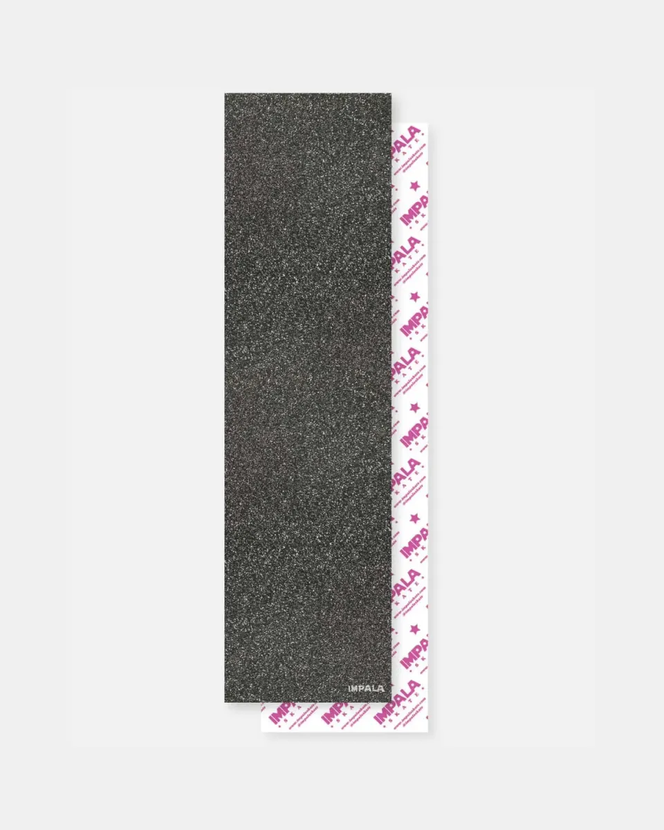 Impala Sparkle Grip griptape Silver Sparkle 5-pak glitter