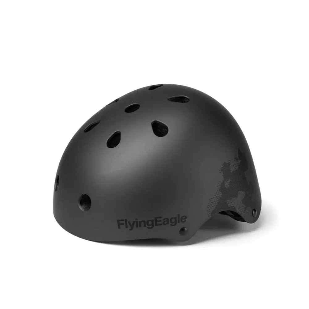 Flying Eagle Urban hjelm sort S skate