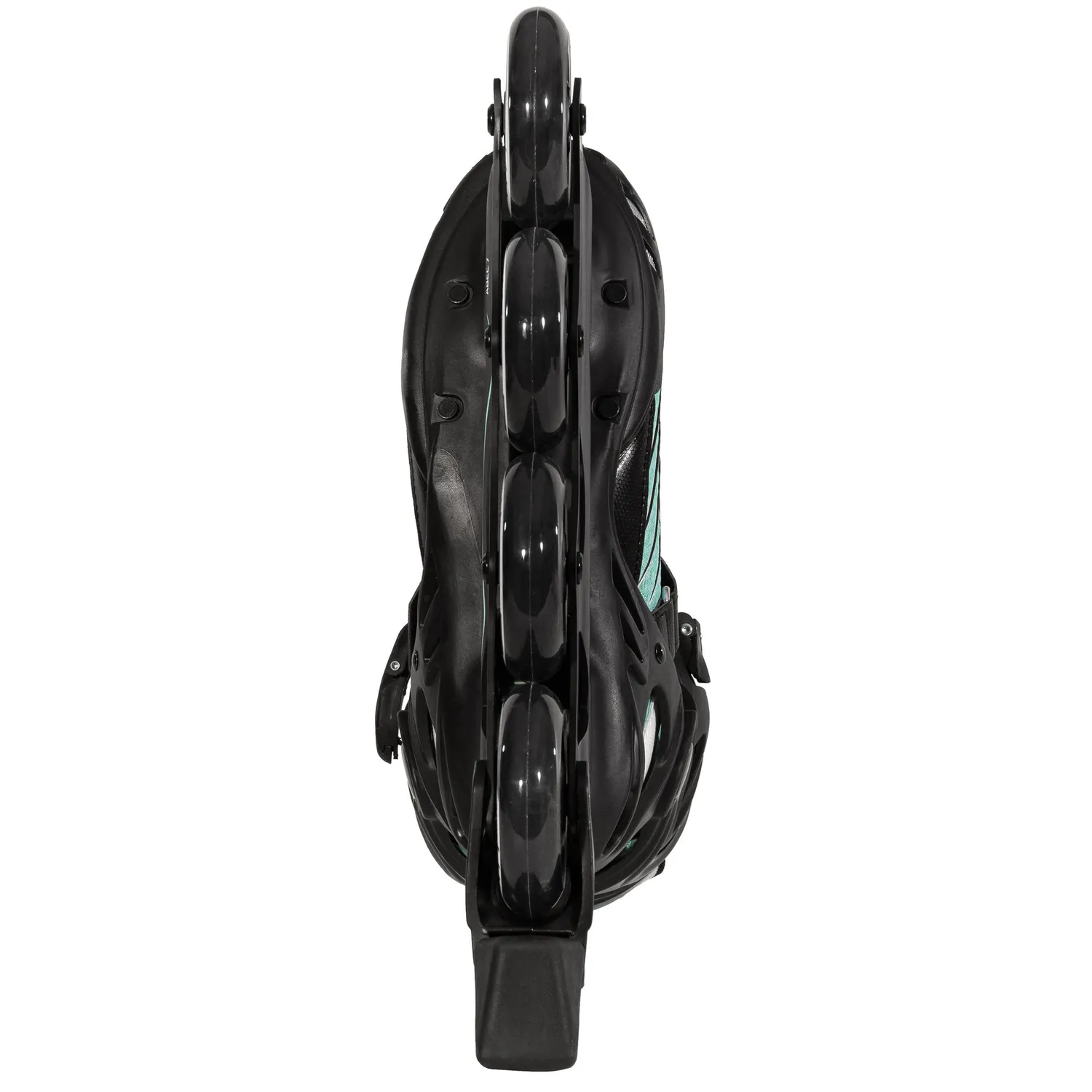 Playlife Flyte Teal 84 rulleskøjter 84mm begynder